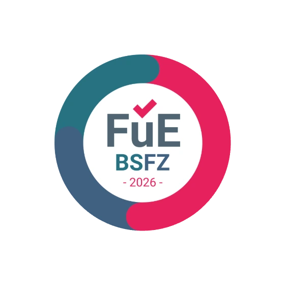 BSFZ-Siegel 2026